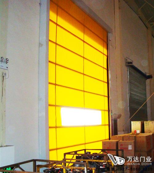 防城港工厂堆积门
